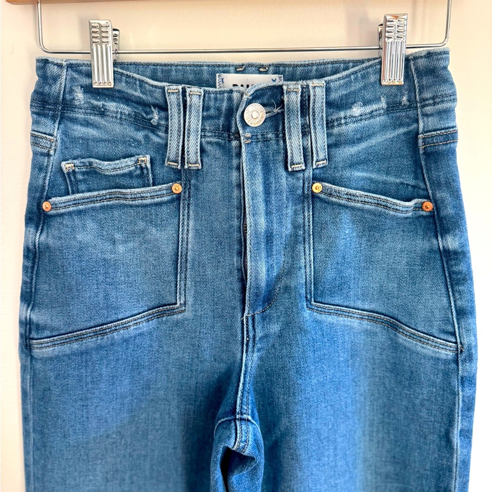 Paige Anessa Jeans, size 23 (fits like 24).
